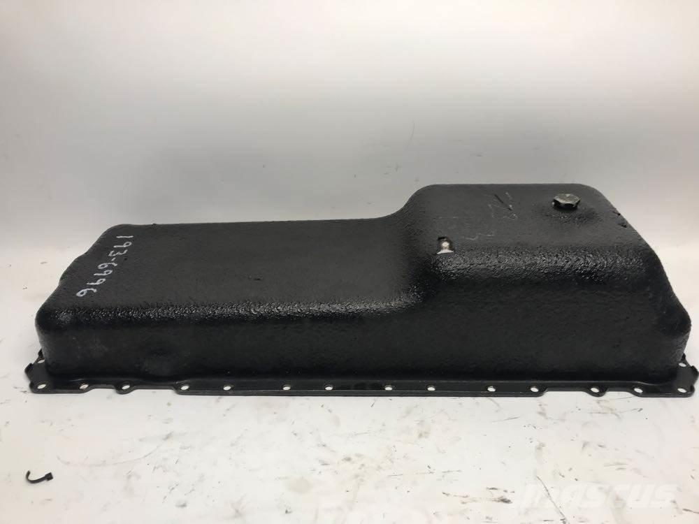 CAT C7 Doprava – ostatné