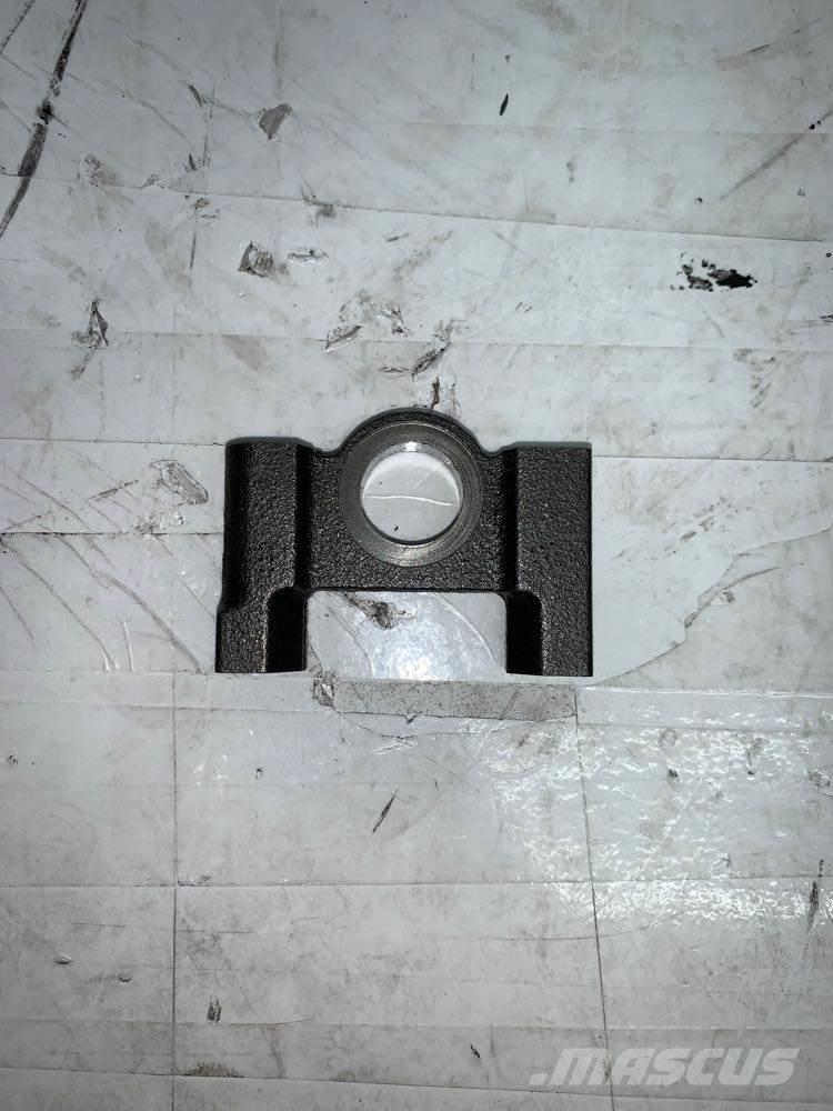 CAT C7 Doprava – ostatné