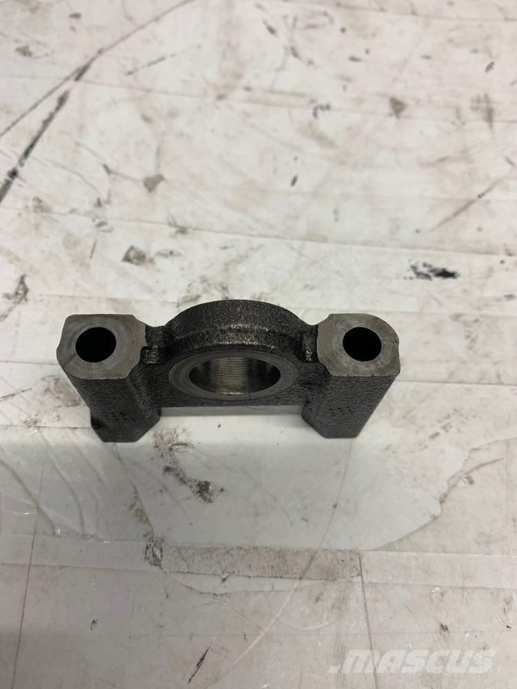 CAT C7 Doprava – ostatné