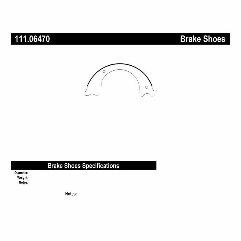  Centric Brzdy