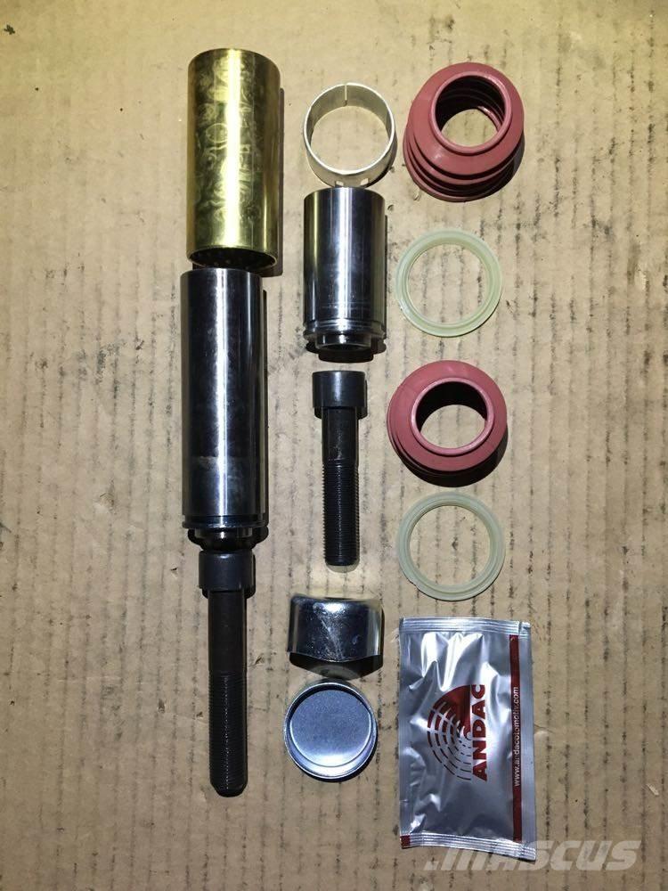  Centric Brzdy