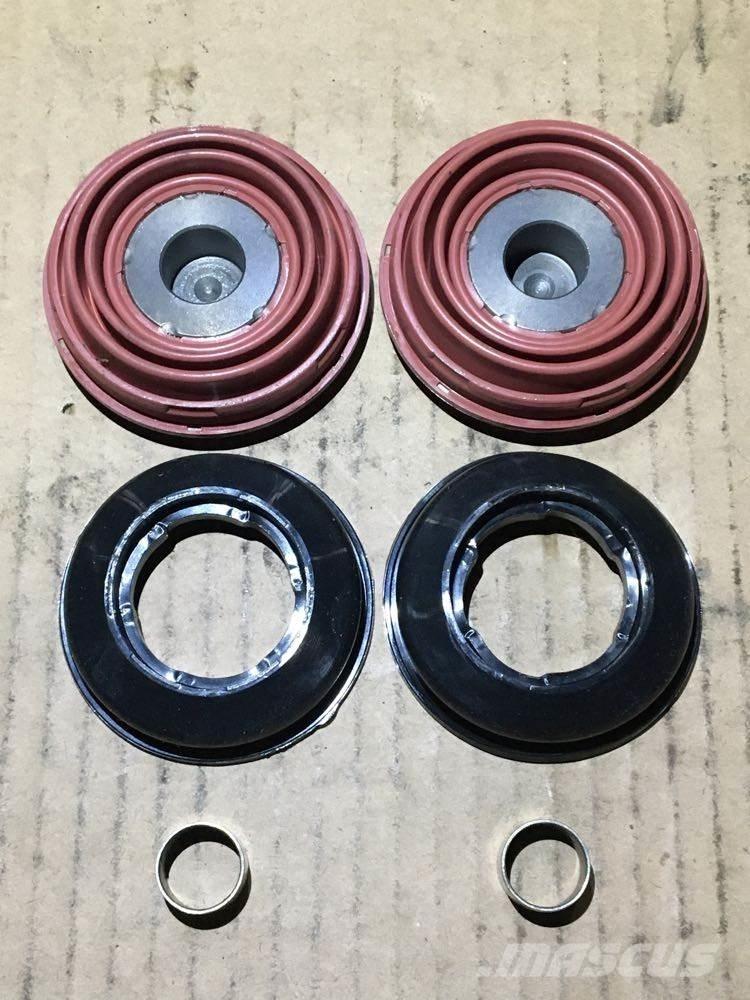  Centric Brzdy