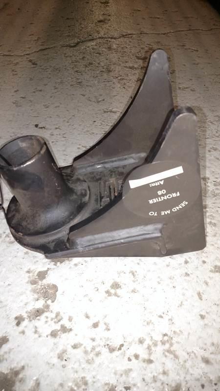  Chalmers Podvozky a zavesenie kolies