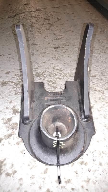  Chalmers Podvozky a zavesenie kolies