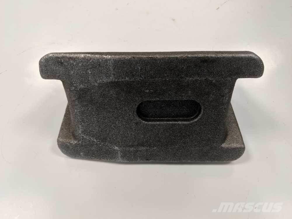  Chalmers Podvozky a zavesenie kolies