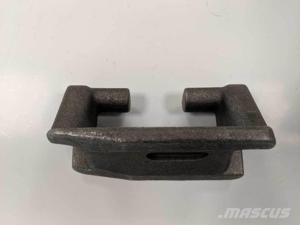  Chalmers Podvozky a zavesenie kolies