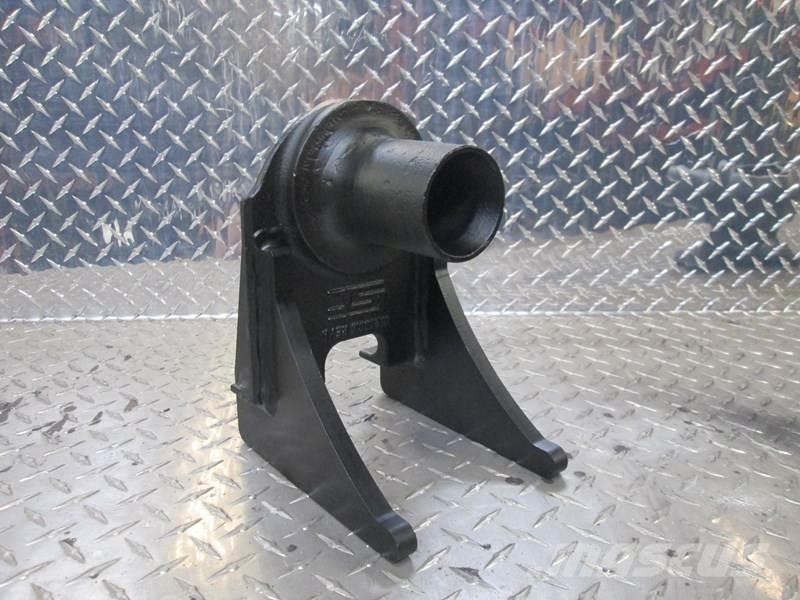  Chalmers Podvozky a zavesenie kolies