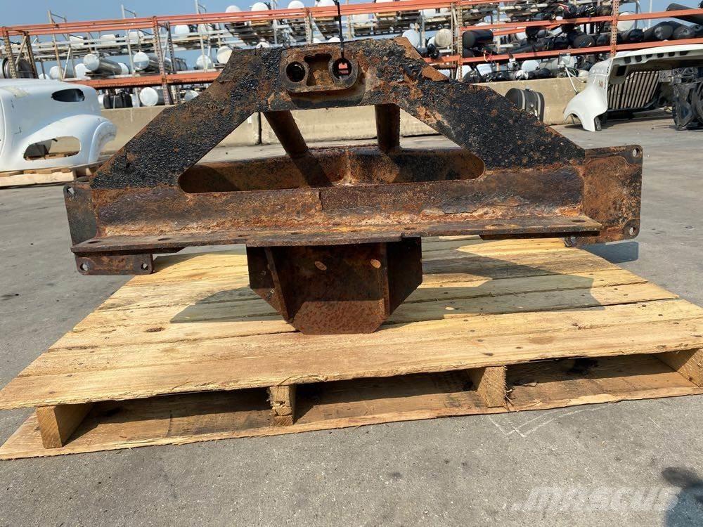  Chalmers Podvozky a zavesenie kolies