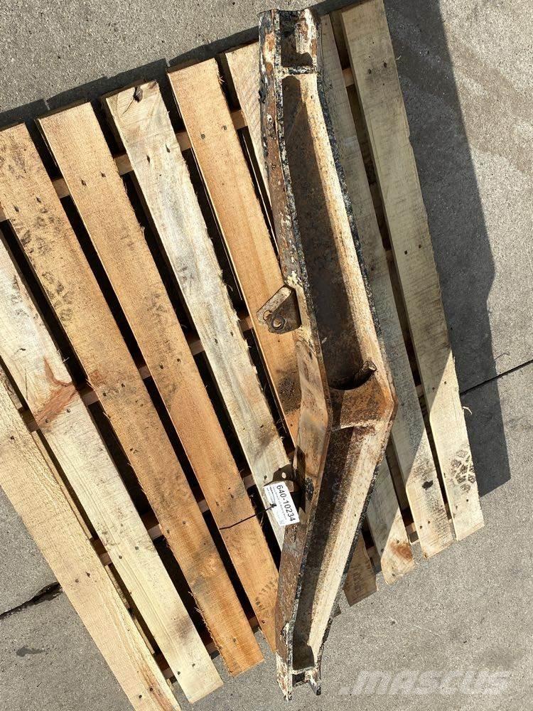  Chalmers Podvozky a zavesenie kolies