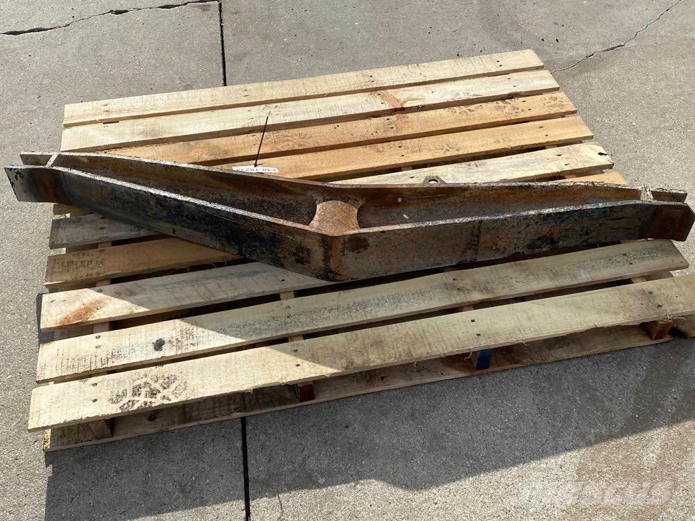  Chalmers Podvozky a zavesenie kolies