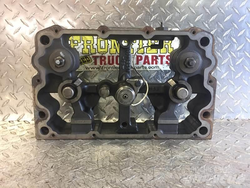 Cummins  Brzdy