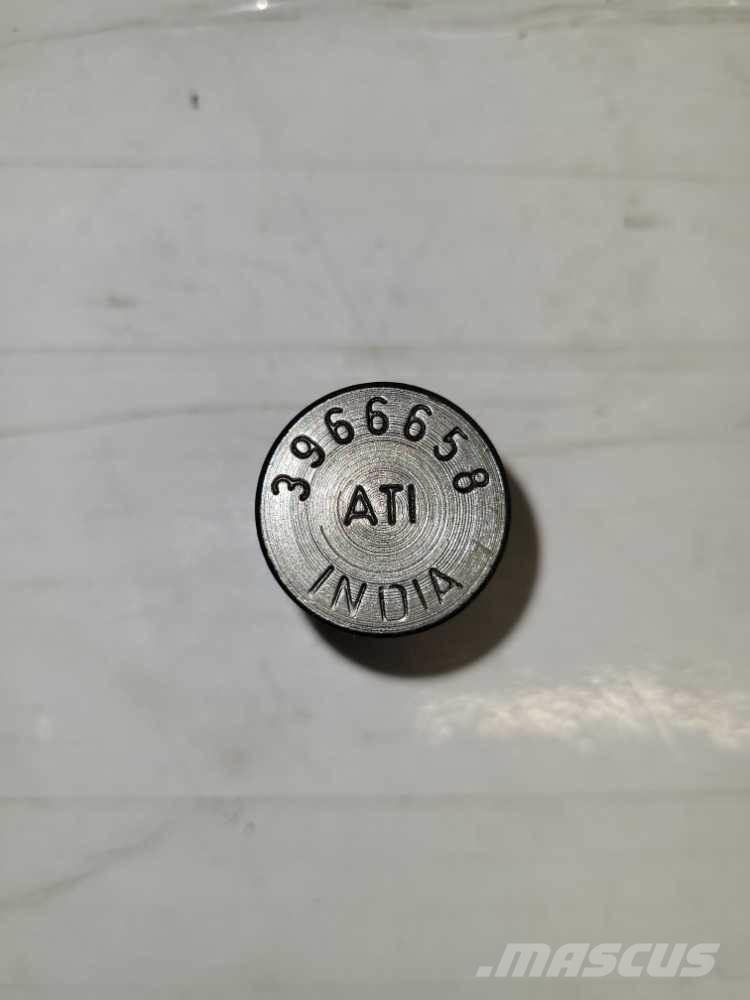 Cummins L9 Doprava – ostatné