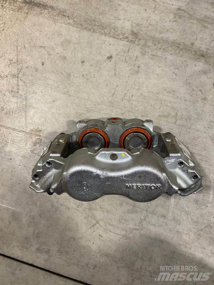 Dayton  Brzdy