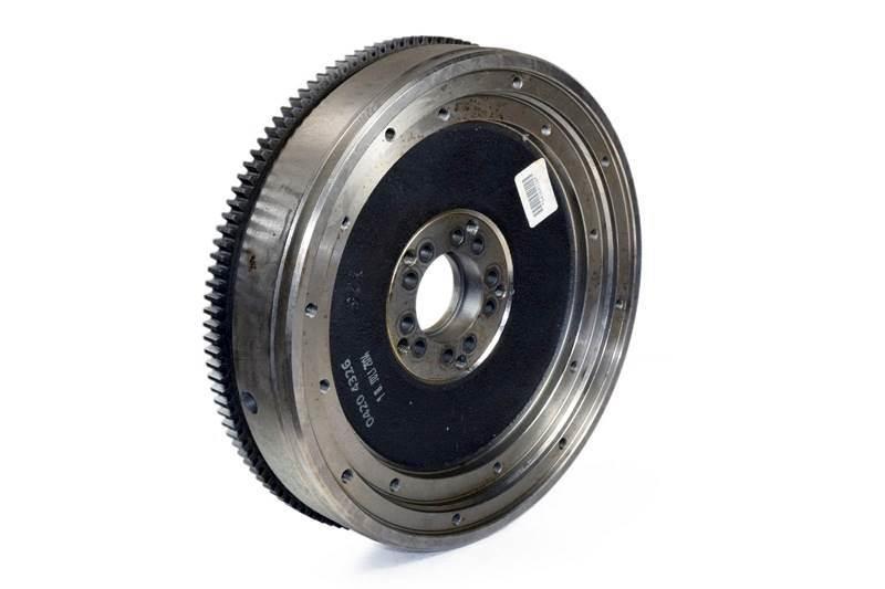 Deutz  Pneumatiky, kolesá a ráfiky