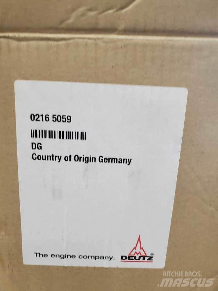 Deutz  Doprava – ostatné