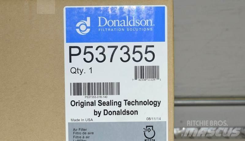 Donaldson  Doprava – ostatné