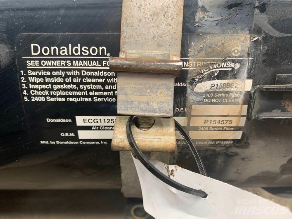 Donaldson  Doprava – ostatné