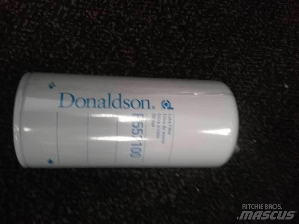 Donaldson  Doprava – ostatné