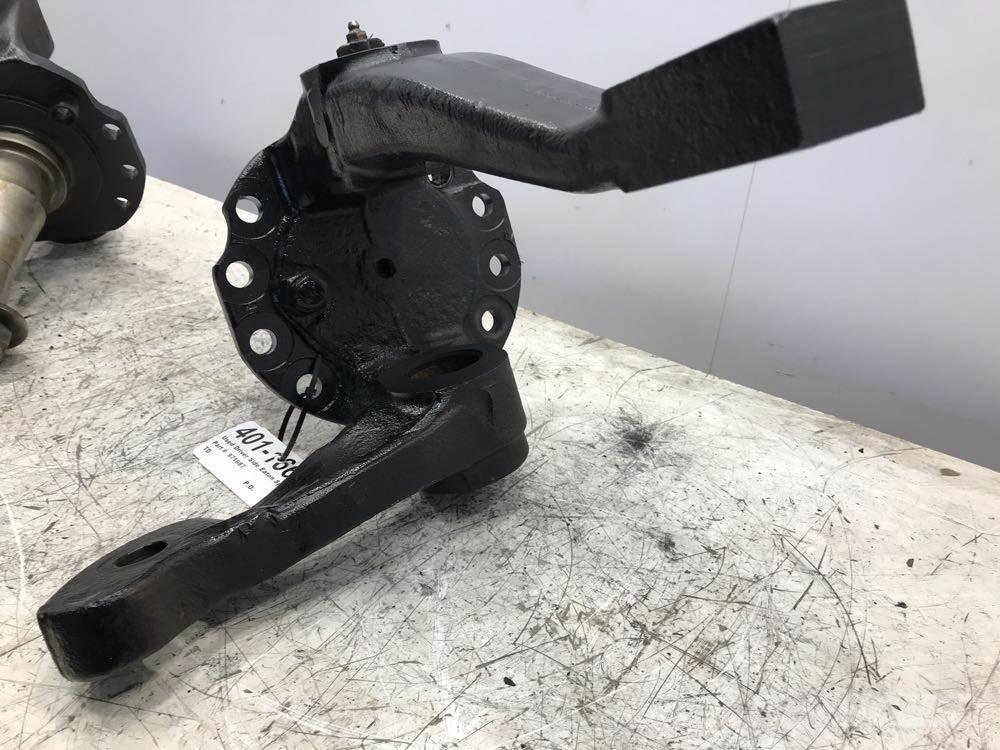 Eaton  Doprava – ostatné