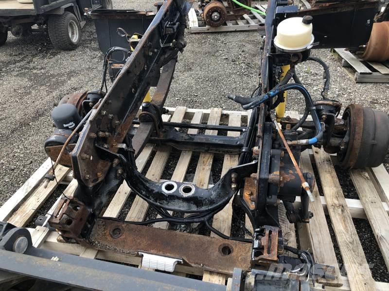 Eaton  Doprava – ostatné