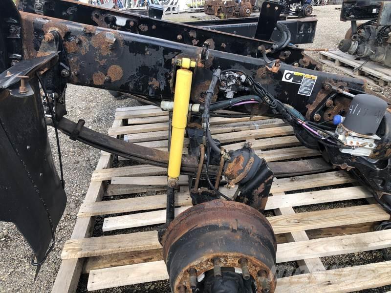 Eaton  Doprava – ostatné