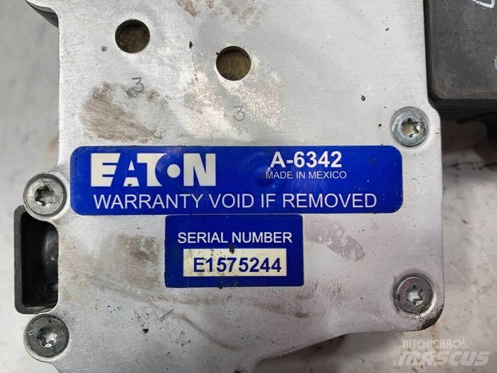 Eaton  Prevodovky