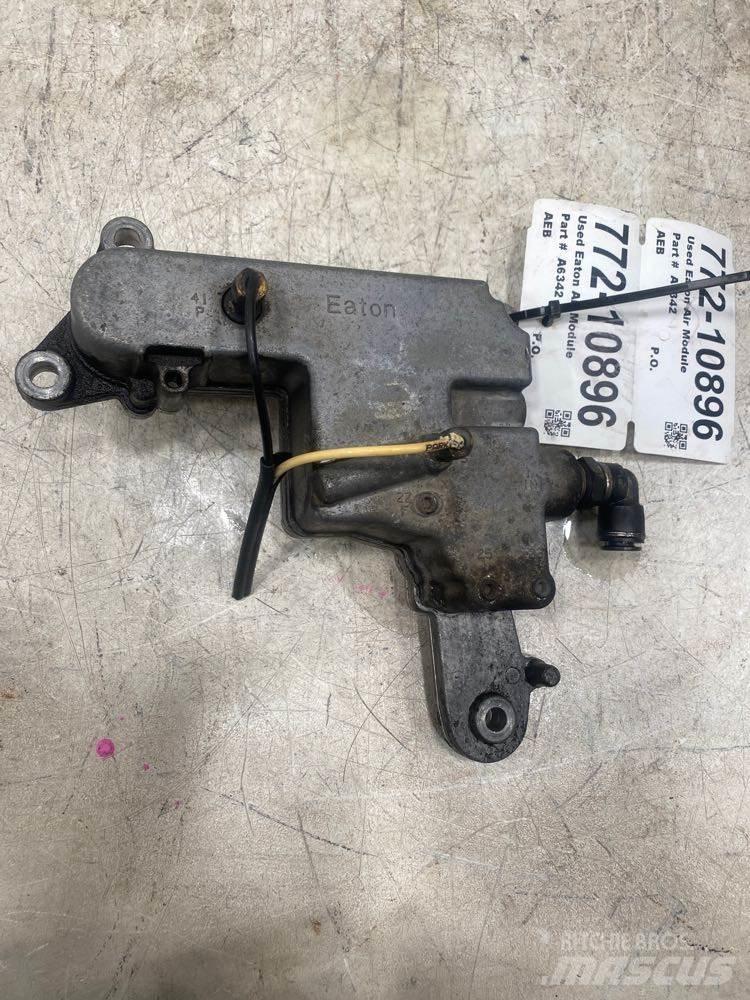 Eaton  Prevodovky