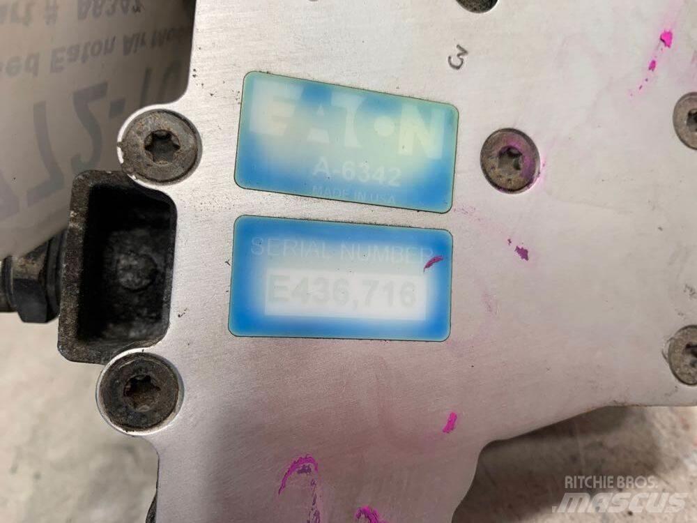 Eaton  Prevodovky