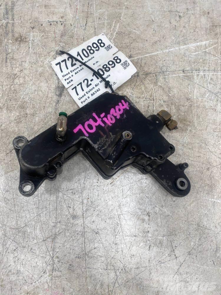 Eaton  Prevodovky