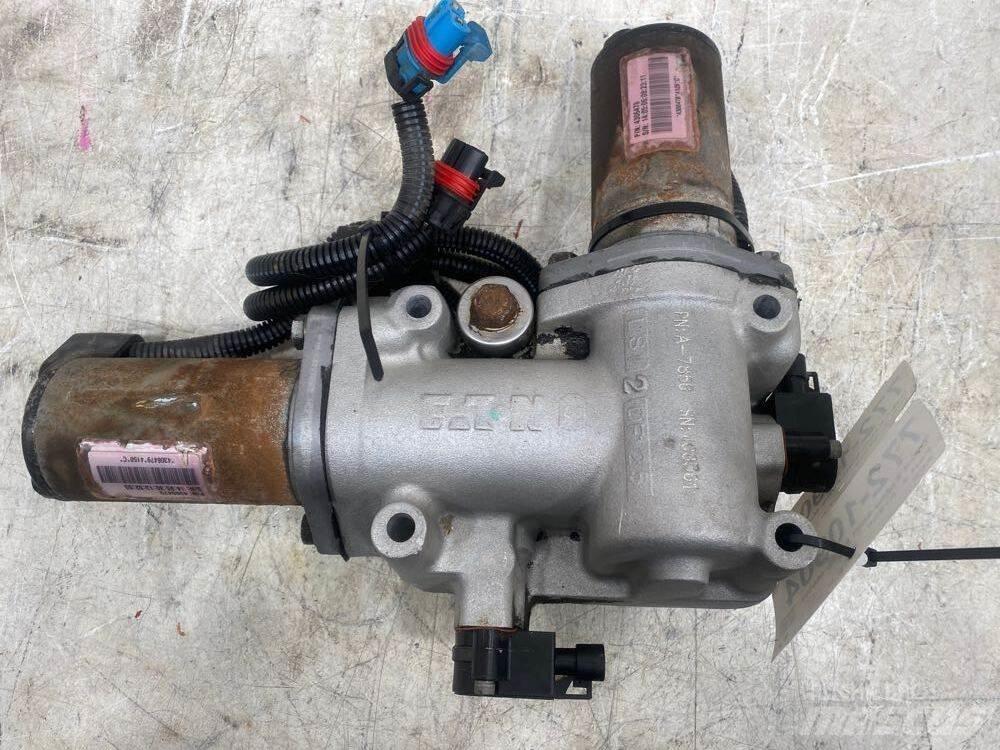 Eaton  Prevodovky