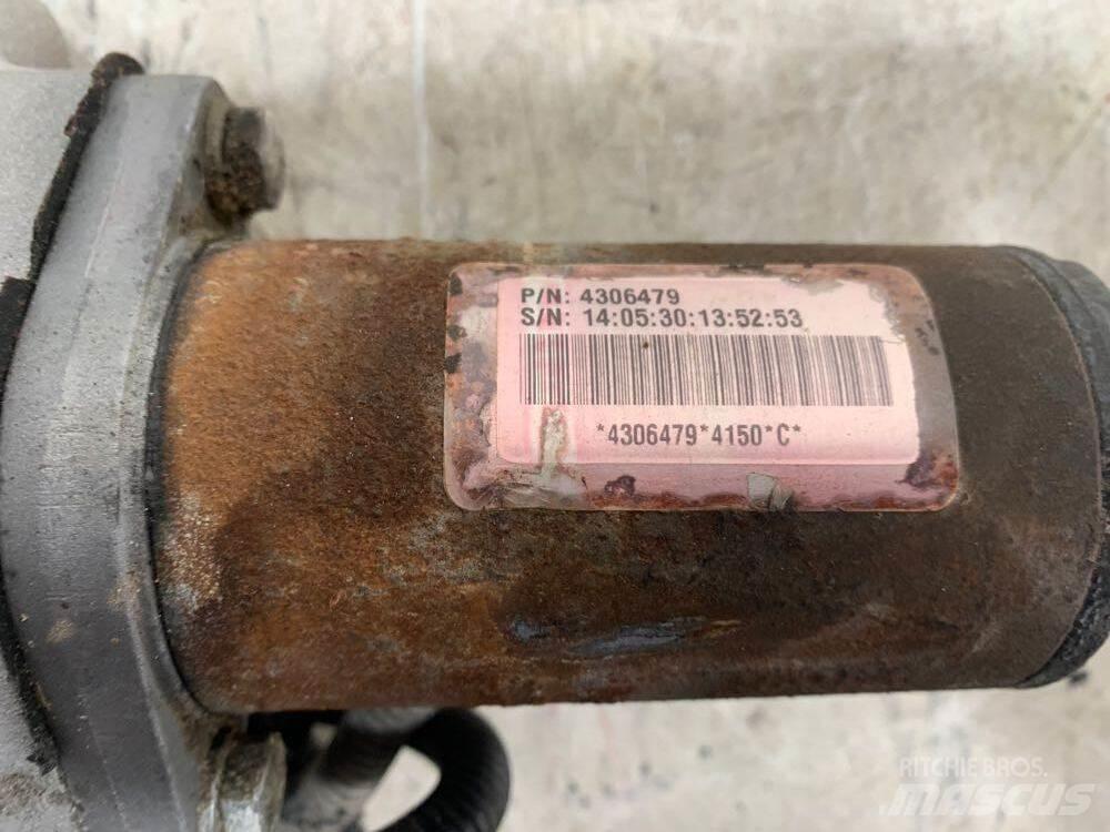 Eaton  Prevodovky