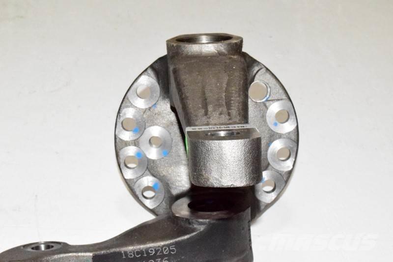 Eaton  Doprava – ostatné