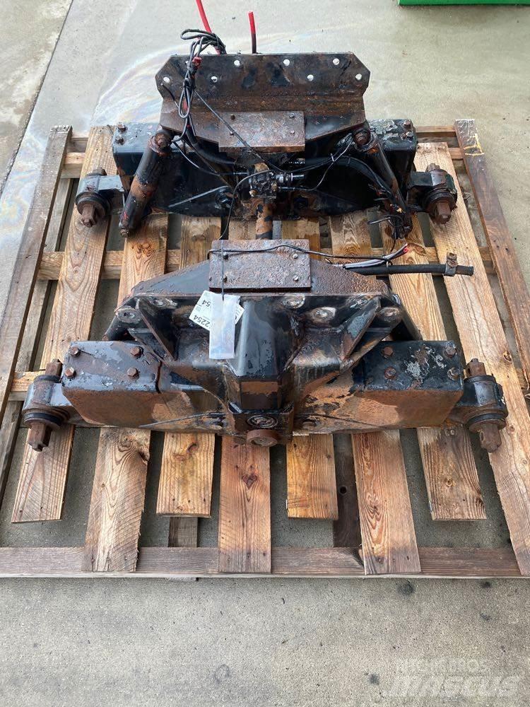 Eaton  Podvozky a zavesenie kolies