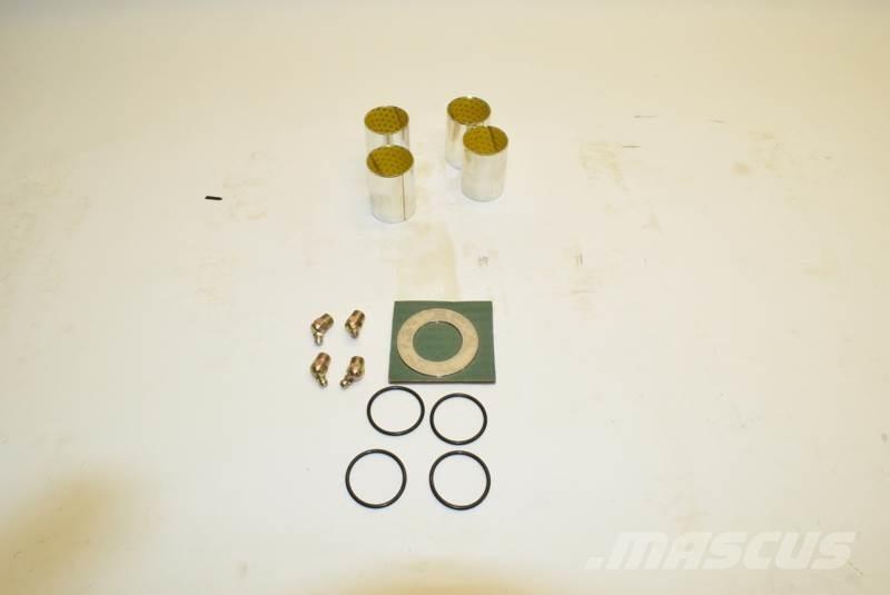 Eaton  Doprava – ostatné