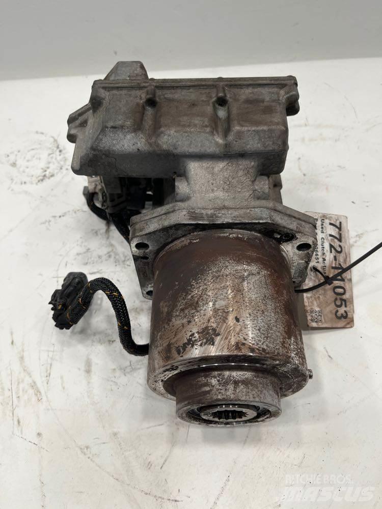 Eaton  Prevodovky