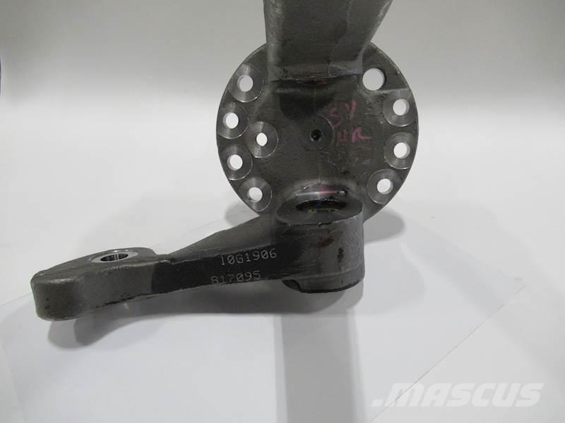 Eaton  Doprava – ostatné