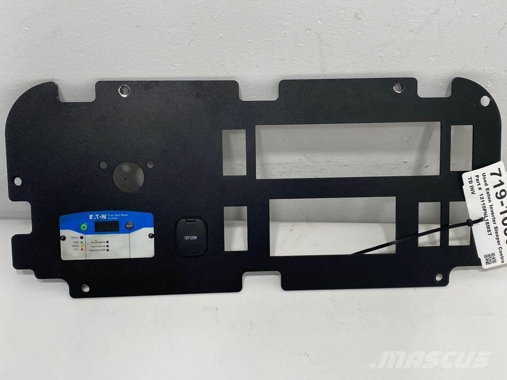 Eaton  Doprava – ostatné