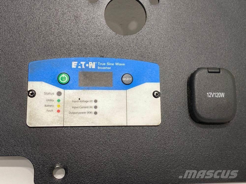 Eaton  Doprava – ostatné