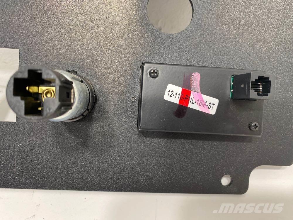 Eaton  Doprava – ostatné