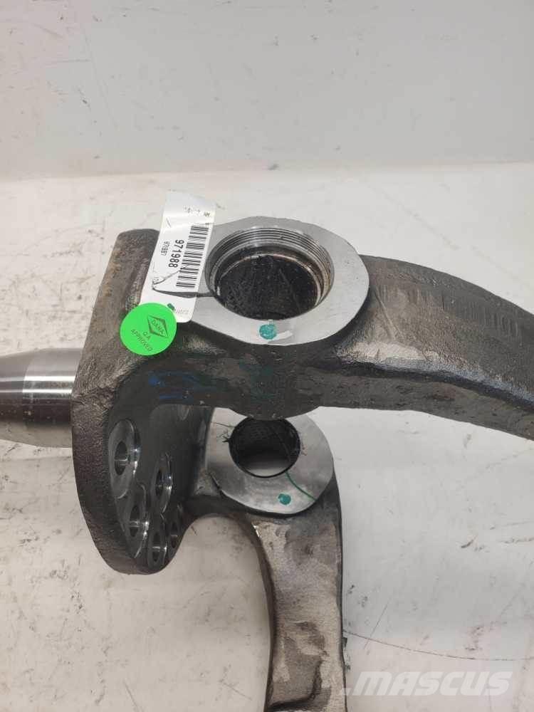 Eaton  Doprava – ostatné