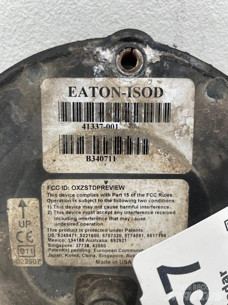 Eaton  Doprava – ostatné