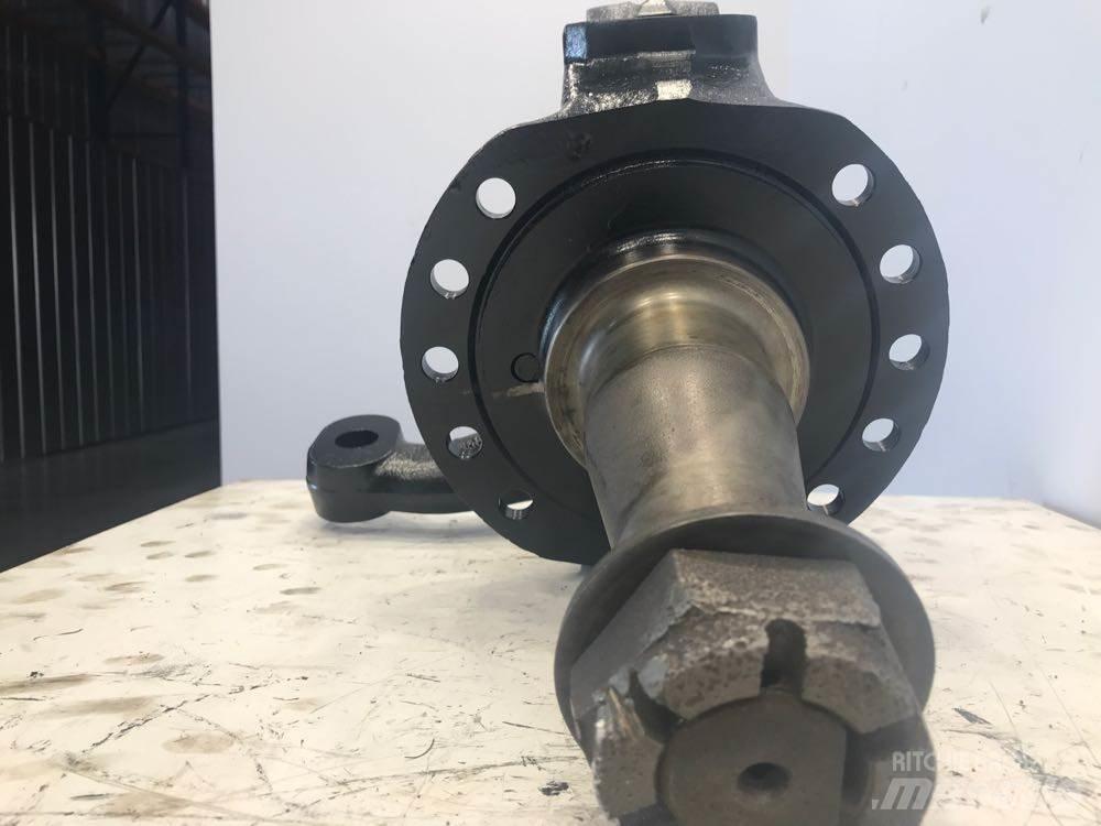Eaton 20F4 Doprava – ostatné
