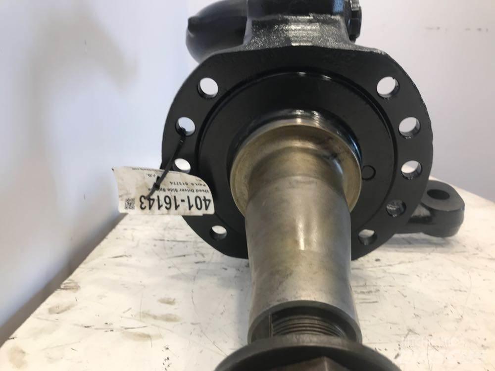Eaton 20F4 Doprava – ostatné