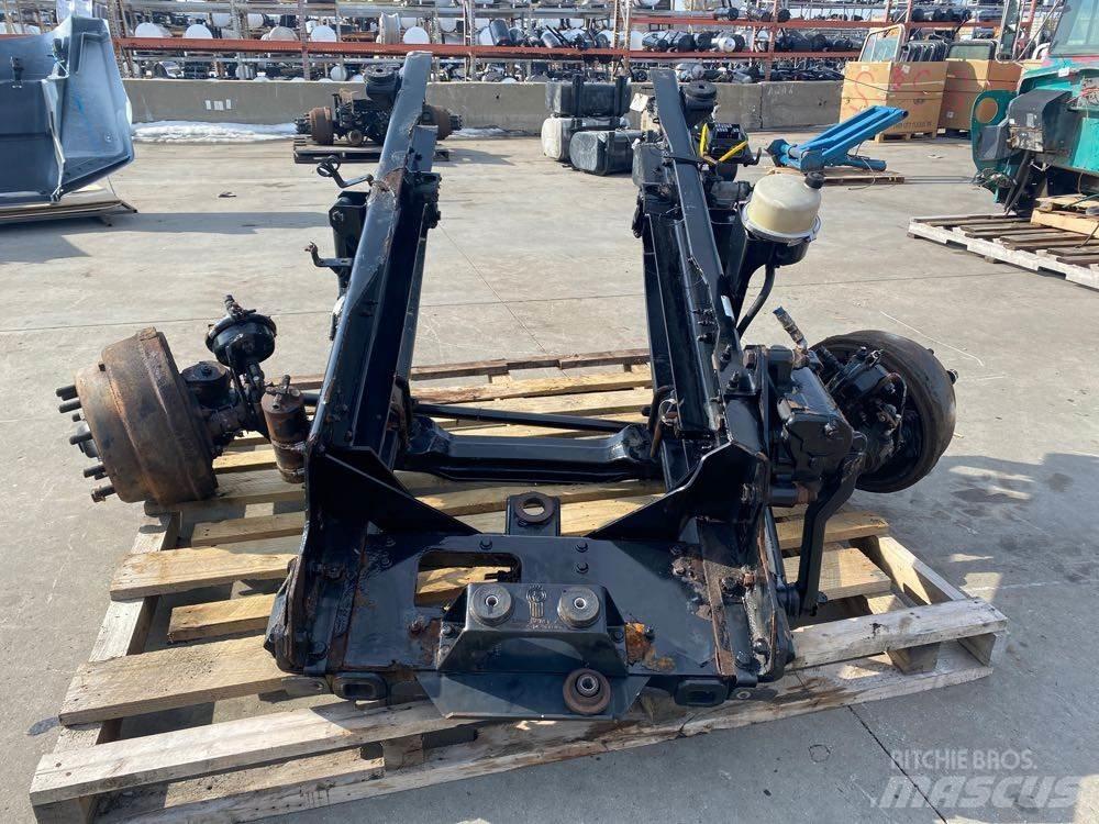 Eaton T370 Doprava – ostatné
