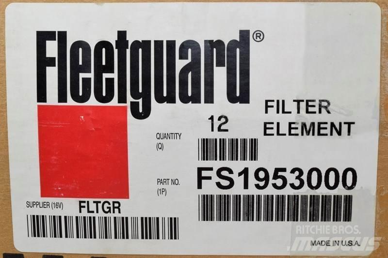 Fleetguard  Doprava – ostatné