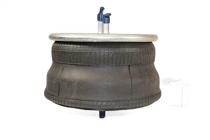  Fleetrite Podvozky a zavesenie kolies