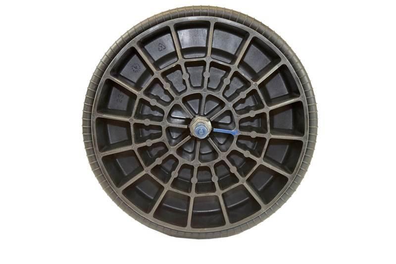  Fleetrite Podvozky a zavesenie kolies