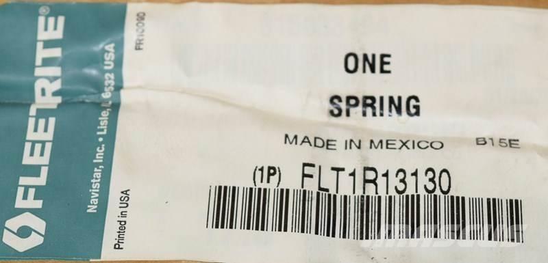  Fleetrite Podvozky a zavesenie kolies