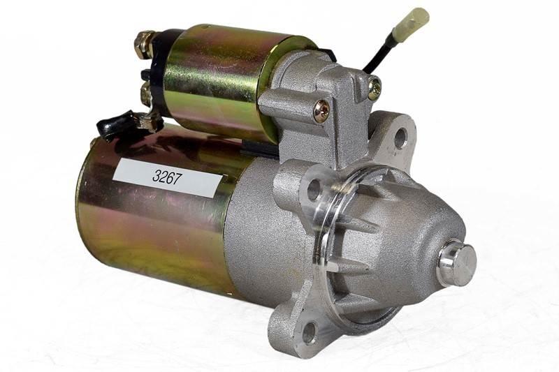 Ford 5.4L Doprava – ostatné