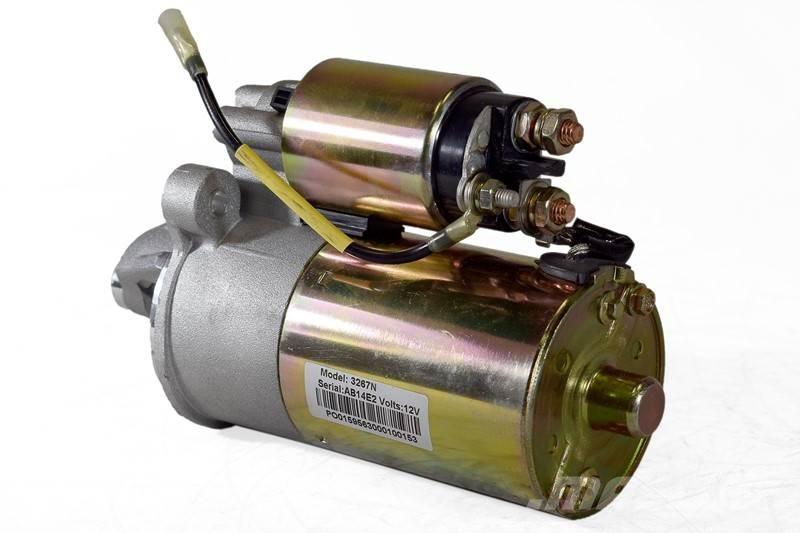 Ford 5.4L Doprava – ostatné